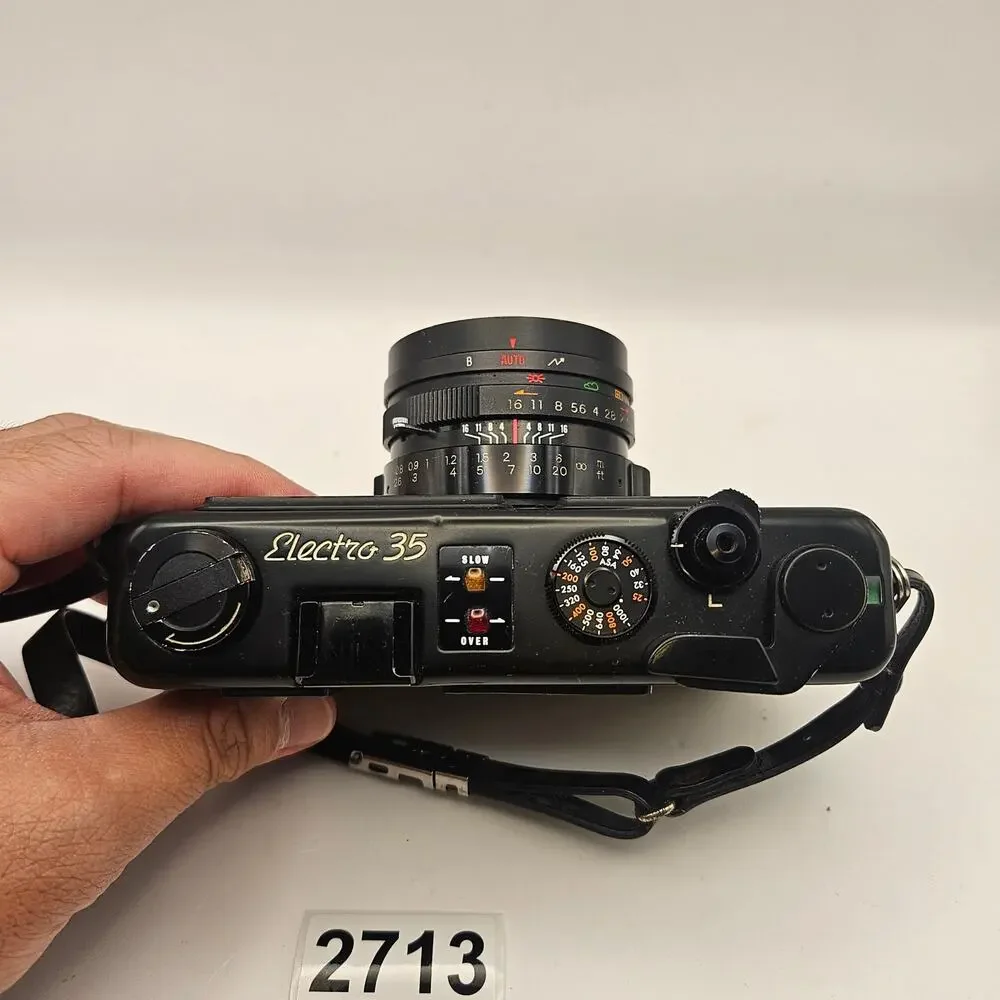 Yashica capture timeless